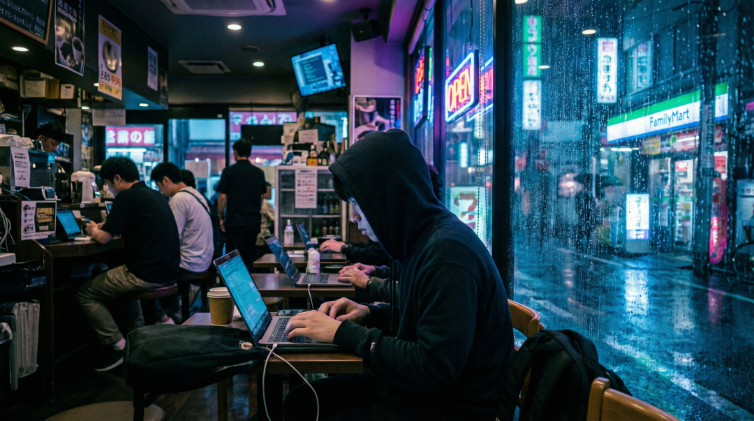 NB Pro 赛博朋克