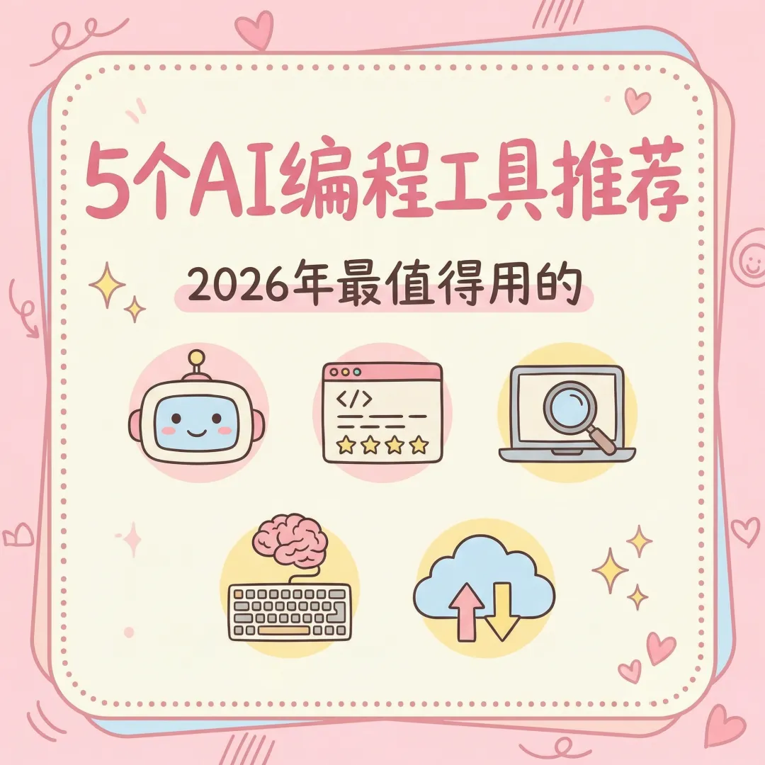 小红书封面
